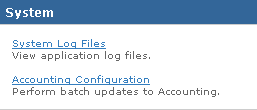 Accounting_ConfigLink