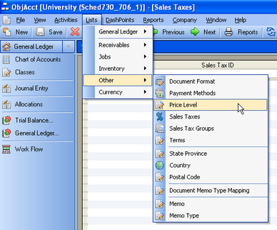 Accounting_PriceLevel