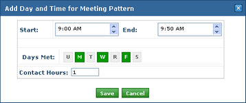 MeetingPattern_AddMeetingInstanceModal