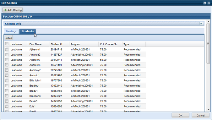 Timetable_SectStudentDetail